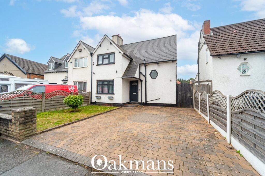 Main image of property: Waterloo Road, Birmingham, B25