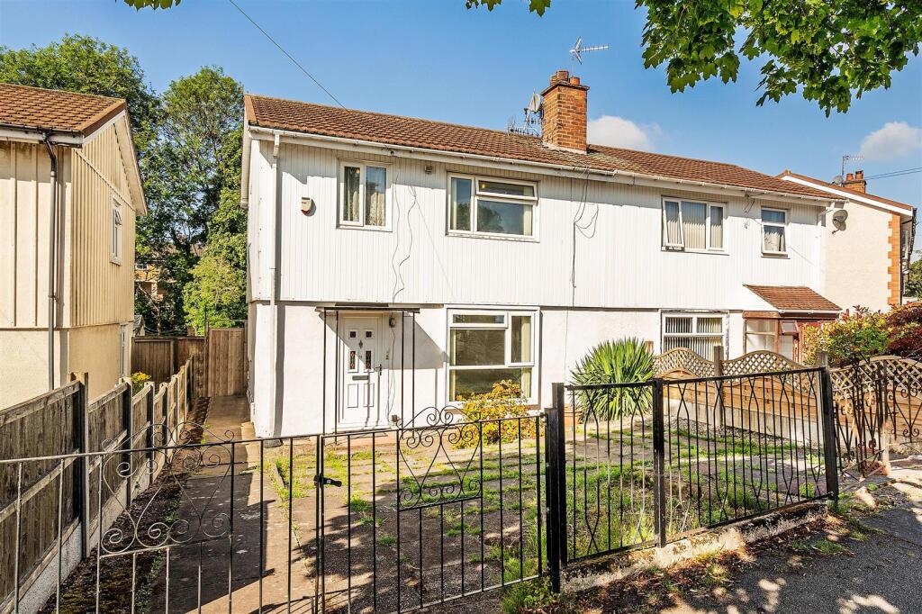 Main image of property: Bellevue Road, Birmingham