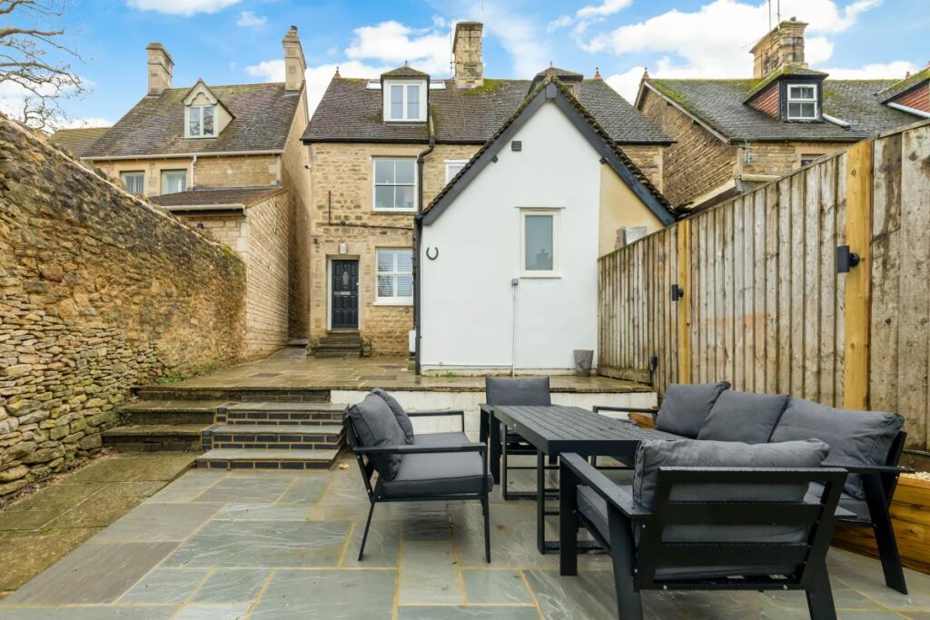 Main image of property: Mill Street Witney OX28