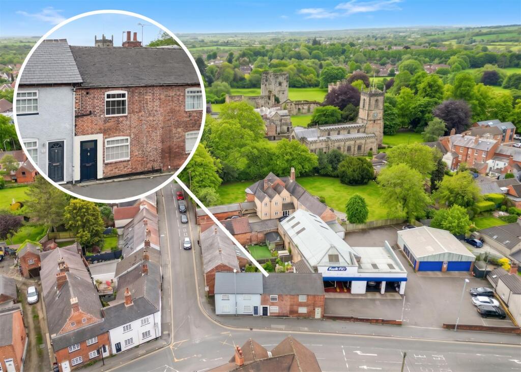 Main image of property: Wood Street, Ashby-De-La-Zouch, LE65