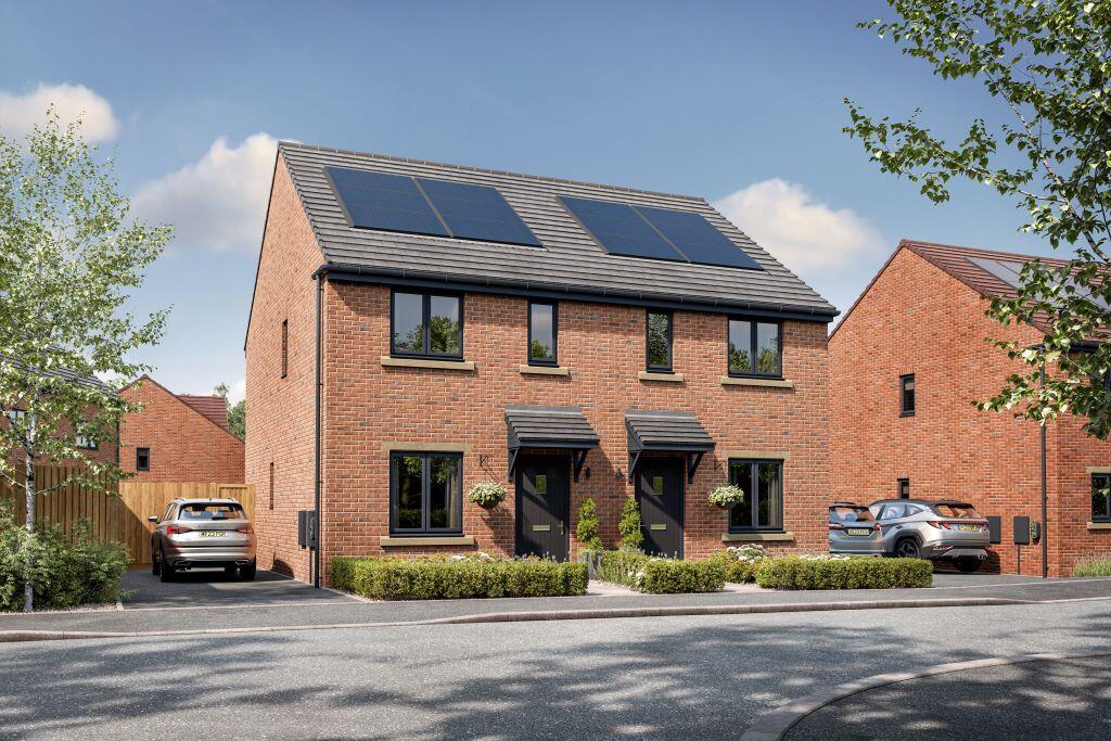 Main image of property: Keepmoat Sketchley Meadows,
Heart Of England Way,
Nuneaton,
Warwickshire,
CV116WZ