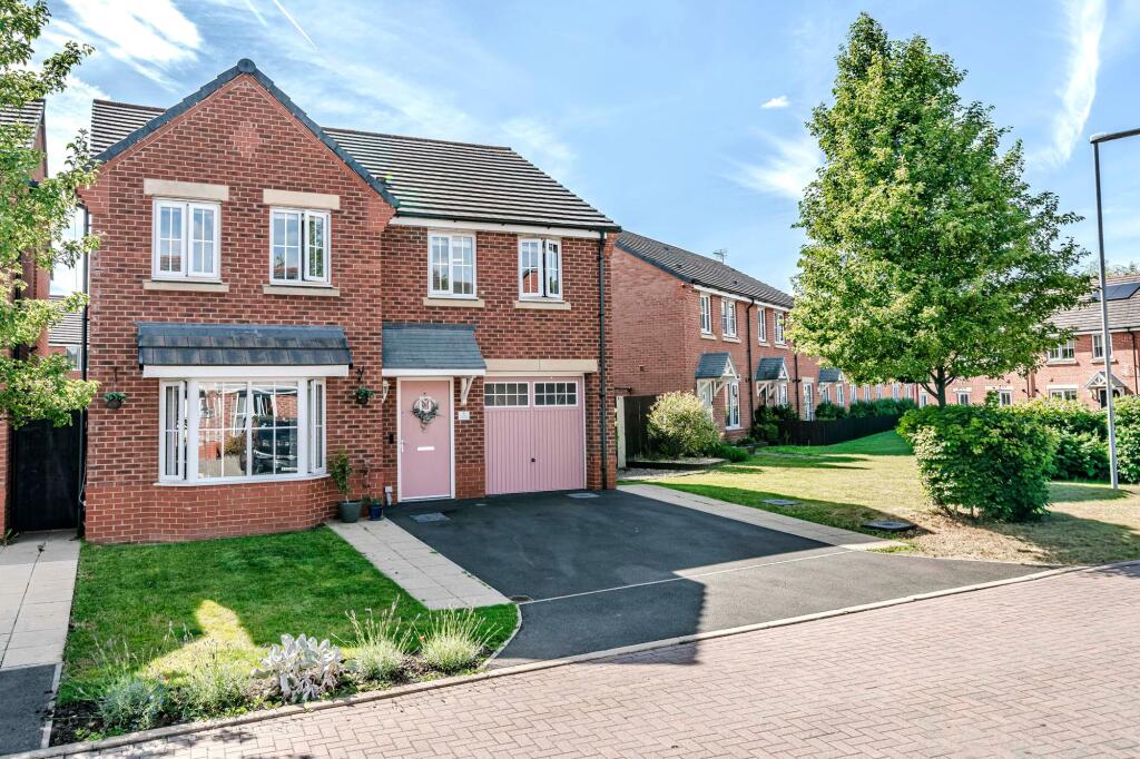 Main image of property: Whinfell Close, Leyland, PR25