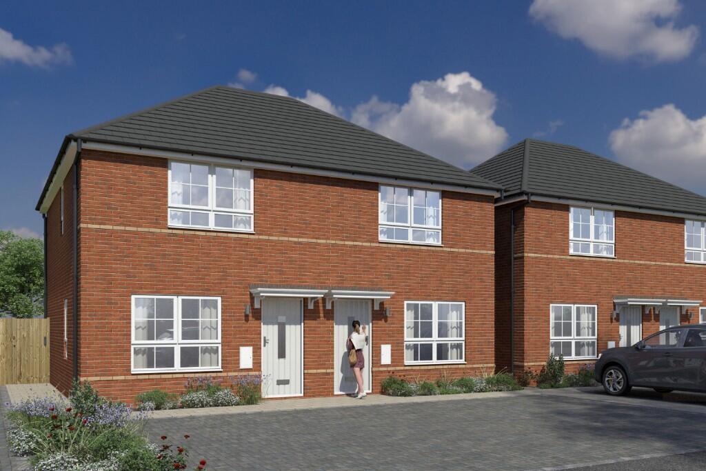 Main image of property: Bromyard Road,


Rushwick, Worcester
WR2 5TT