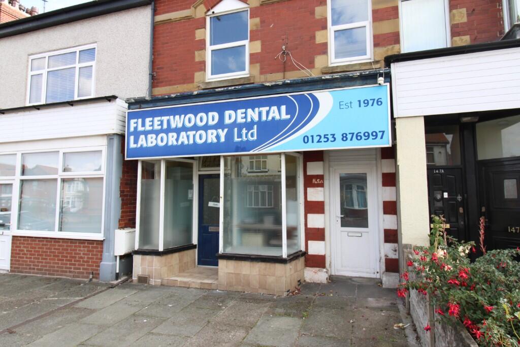 Main image of property: Poulton Road, Fleetwood, Lancashire, FY7