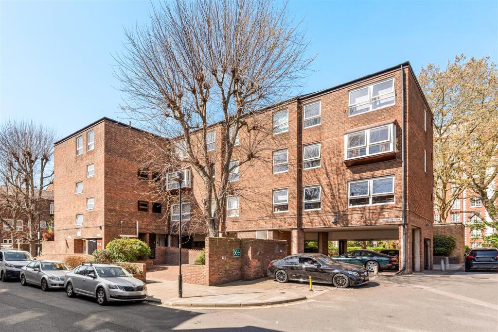 Main image of property: Henderson Drive, NW8
