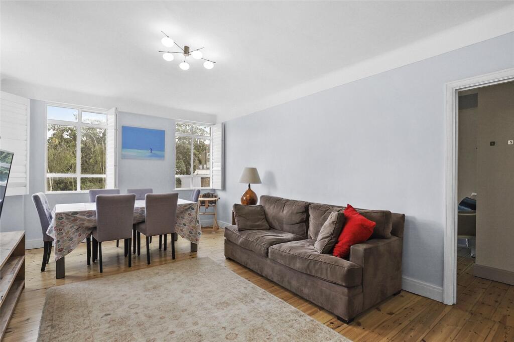 Main image of property: Harrow Lodge,
Northwick Terrace, NW8