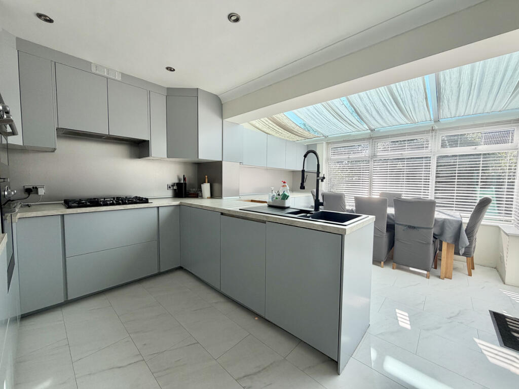 Main image of property: Gussage Road, Poole, BH12