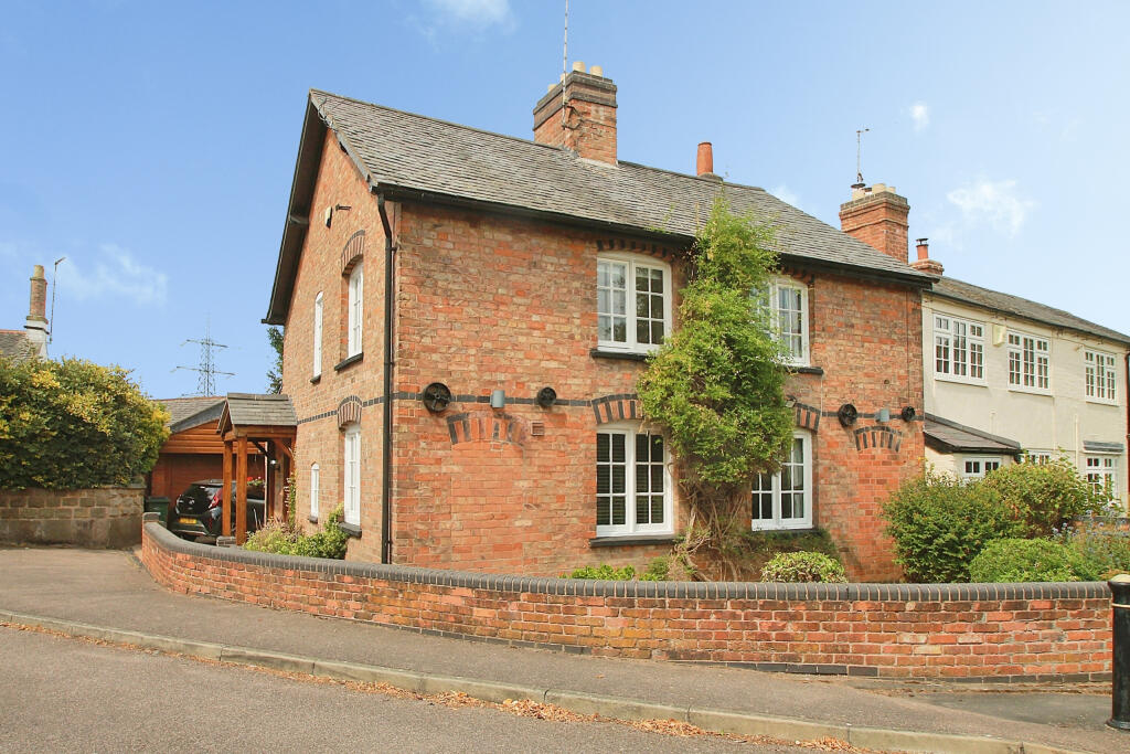 Main image of property: Main Street, Glenfield, Leicester, Leicestershire