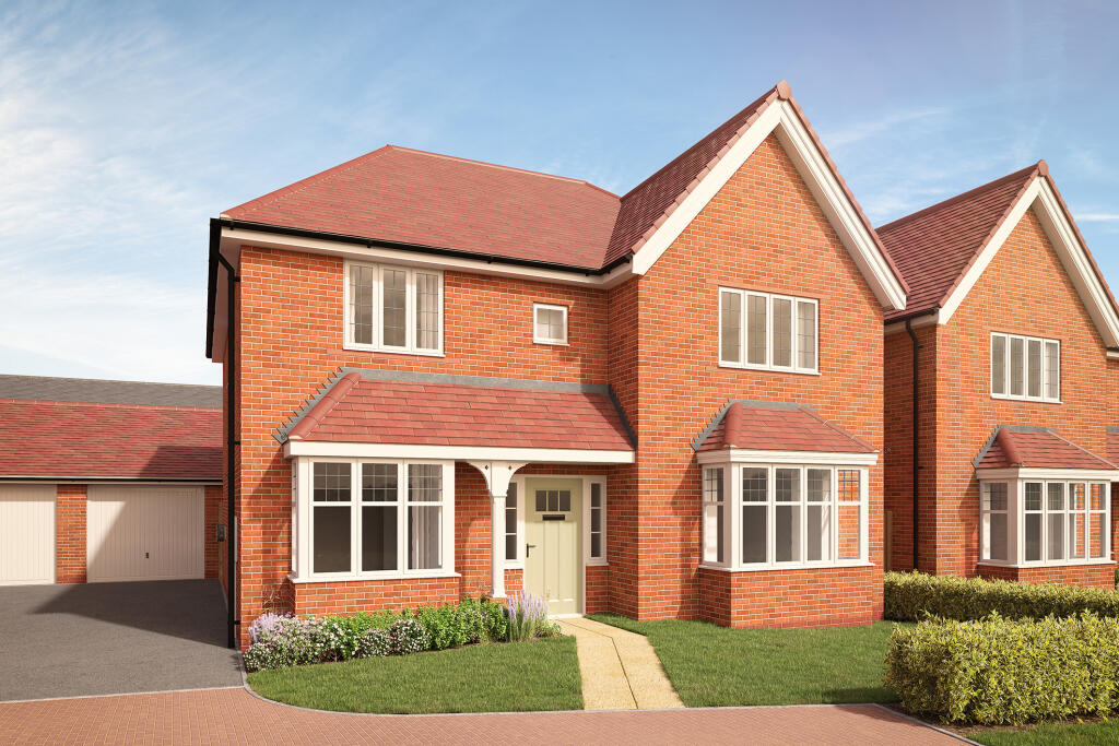 Main image of property: Cooks Lane,
Southbourne,
PO10 8LQ
