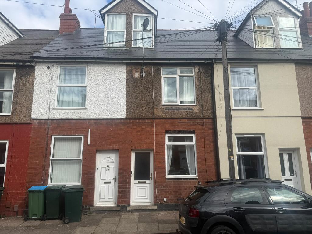 Main image of property: Enfield Road, Wyken, Coventry, CV2