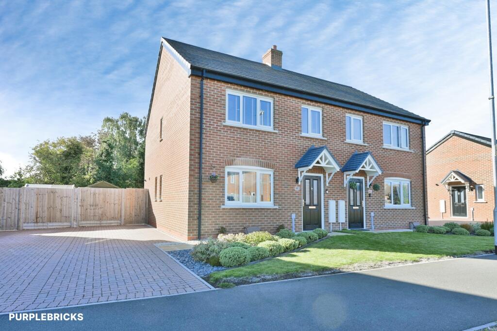 Main image of property: Darwin Avenue, Spalding, PE12