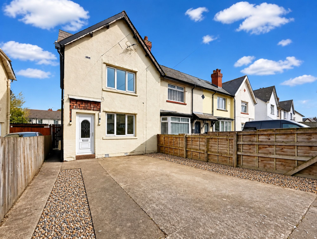 Main image of property: South Clive Street, Cardiff, CF11