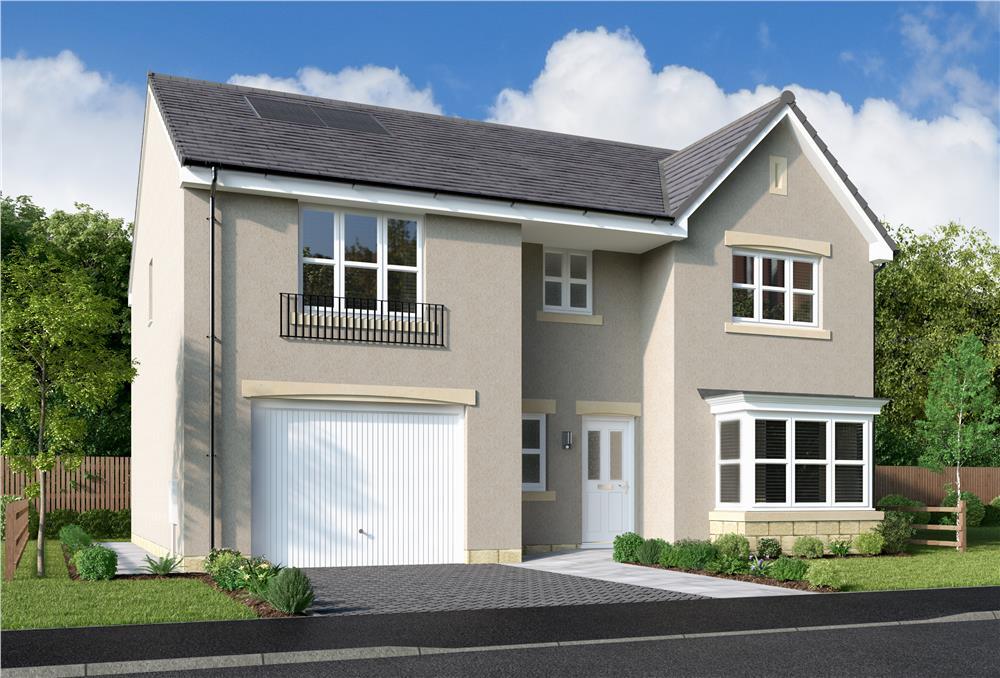 Main image of property: Off Turnhouse Road,
Edinburgh,
EH12 0AD