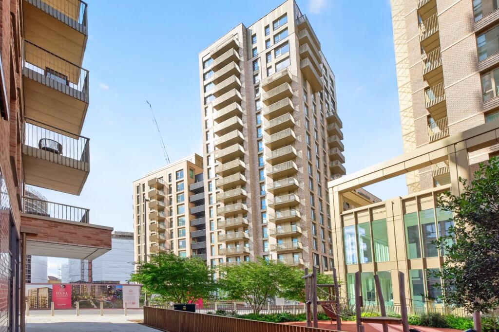 Main image of property: Gasholder Place London SE11