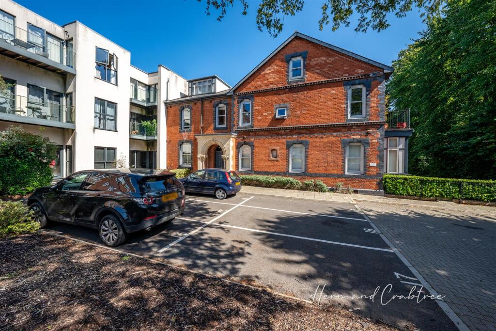Main image of property: Romilly Crescent, Pontcanna