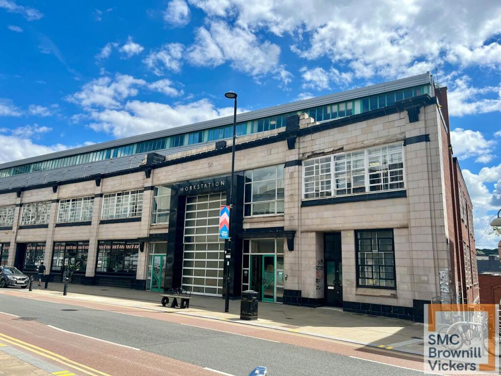 Main image of property: Showroom Workstation, 15 Paternoster Row, Sheffield, S1 2BX