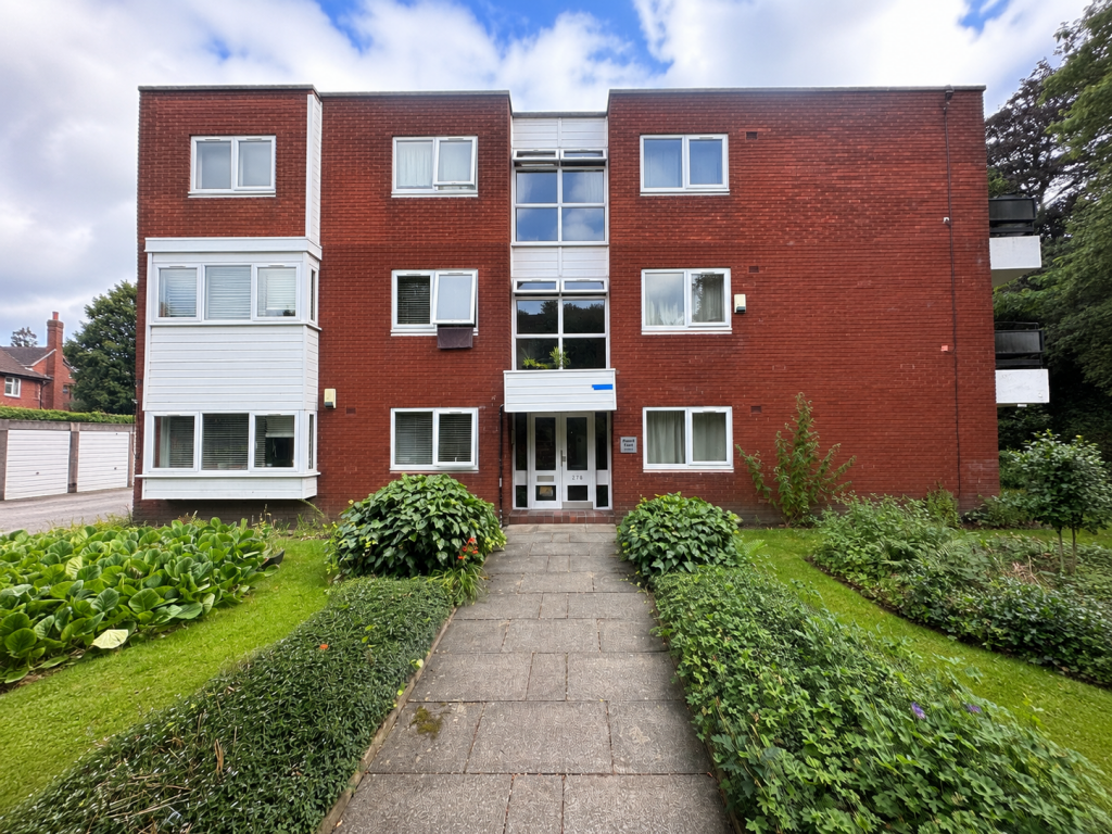 Main image of property: Arnold Court, Wilbraham Road, M16
