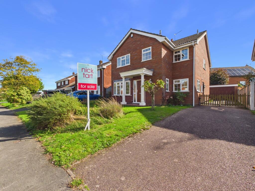 Main image of property: 6 Glebe Lane, Gnosall, Stafford