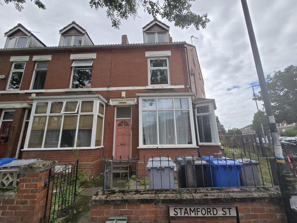 Main image of property: Stamford Street, Old Trafford, Trafford