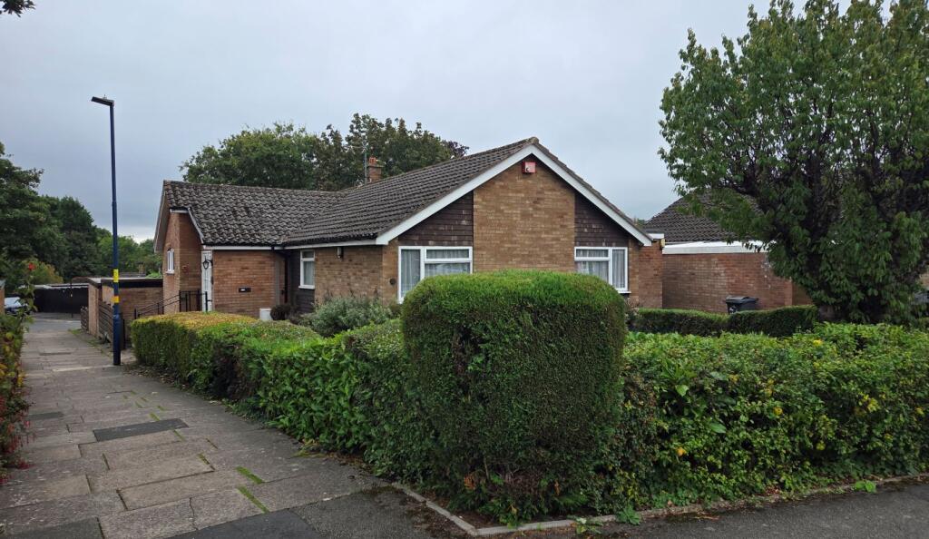 Main image of property: 29 Minley Avenue, Harborne, Birmingham, West Midlands, B17 8RP