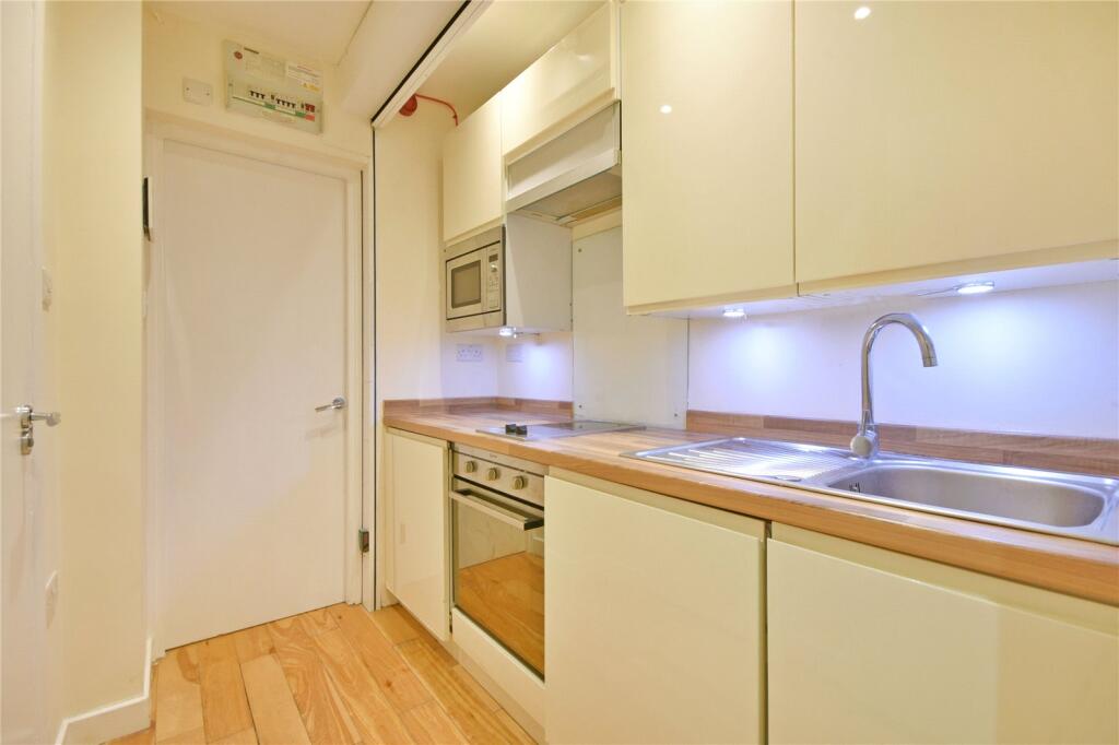 Main image of property: Iverson Road, West Hampstead, NW6