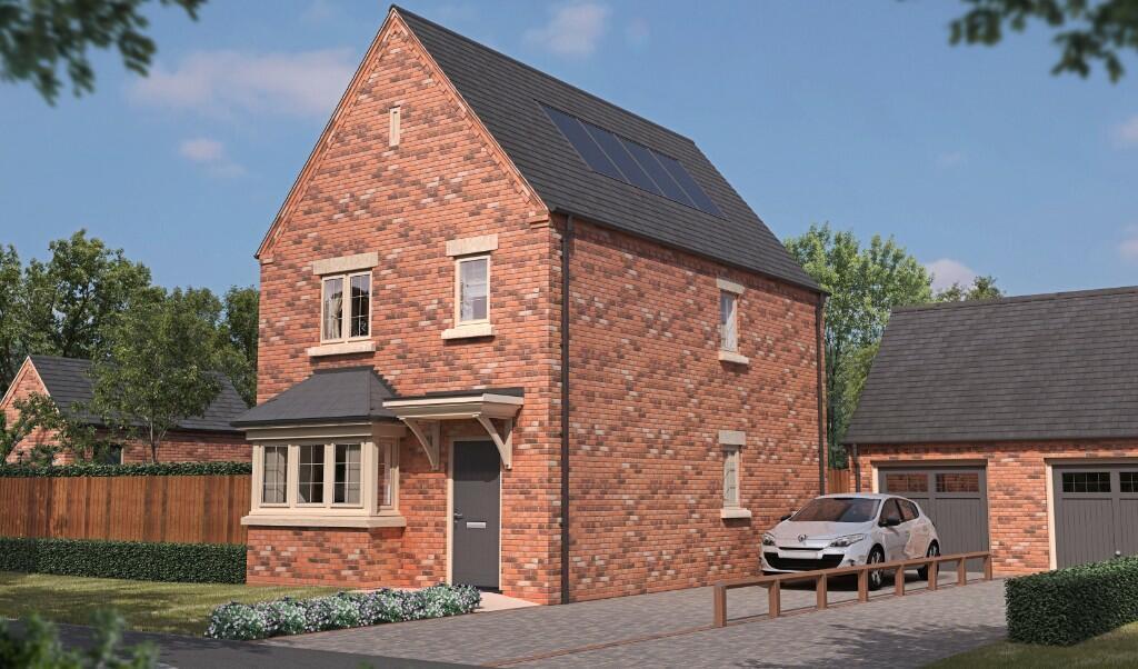 Main image of property: Station Road,
Waddington,
Lincoln,
LN5 9YW