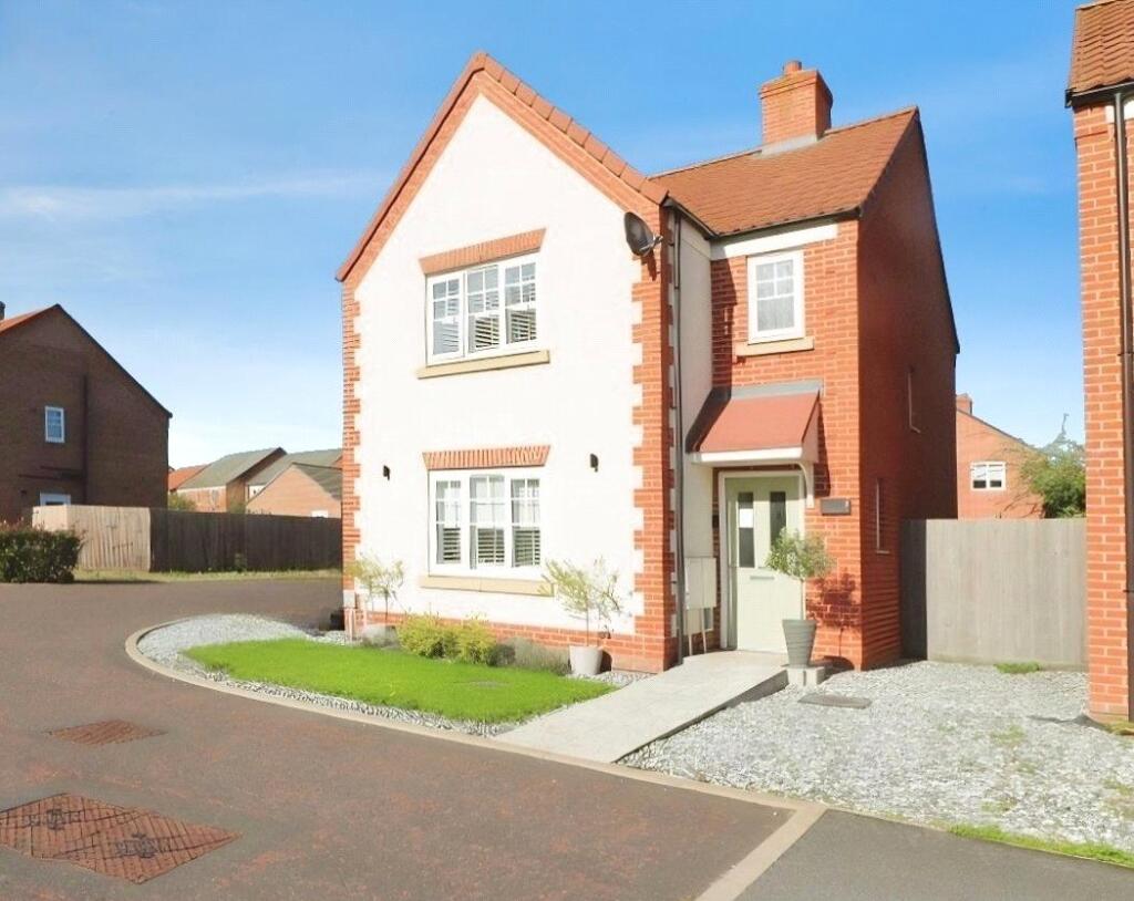 Main image of property: Coldham Grove, Wymondham, Norfolk, NR18