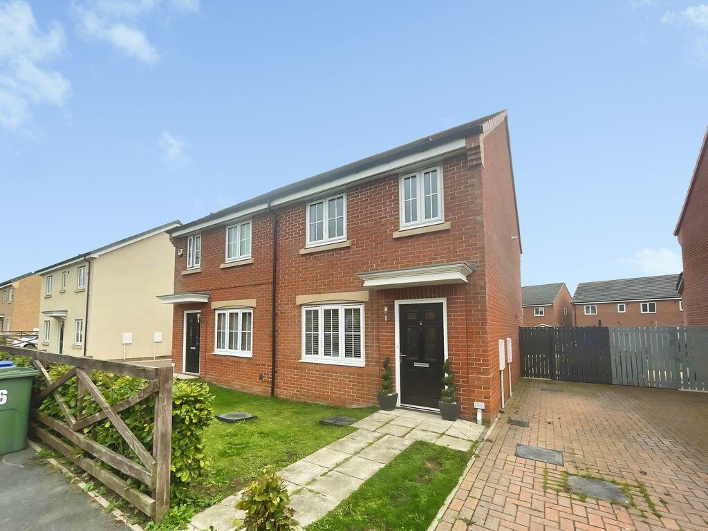 Main image of property: Primrose Gardens, Blyth