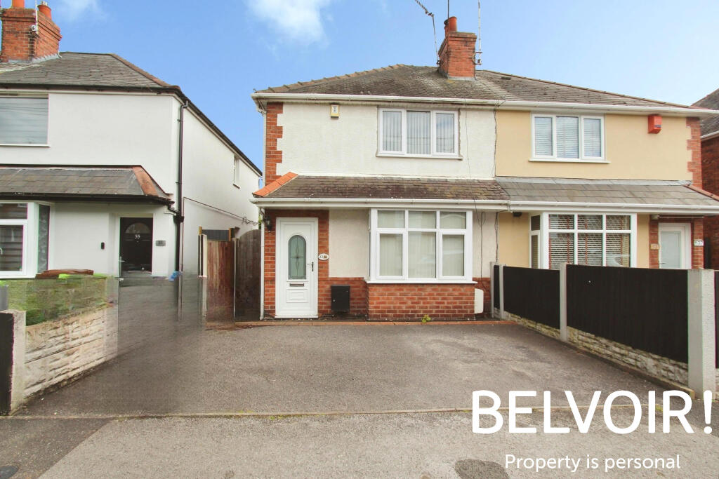 Main image of property: Recreation Road, Sandiacre, NG10