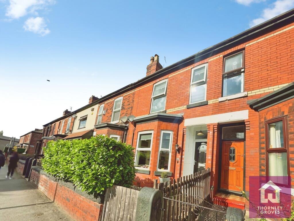 Main image of property: Parrin Lane, Eccles, M30