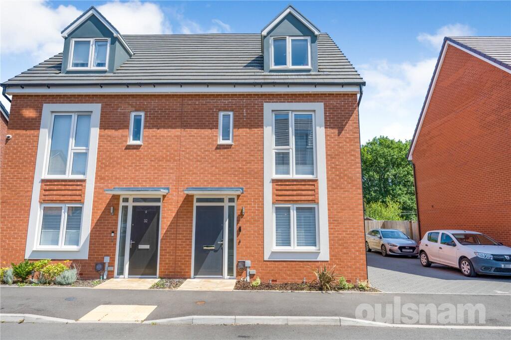 Main image of property: Dineley Road, Cofton Hackett, Birmingham, Worcestershire, B45
