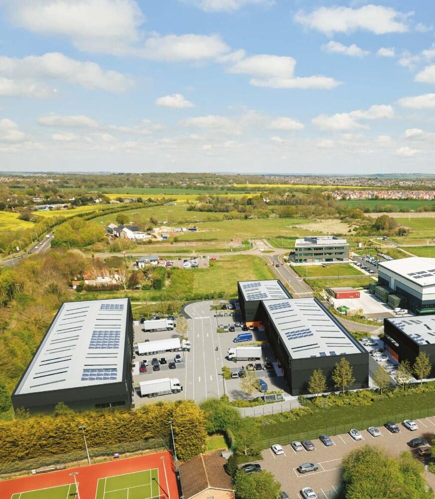 Main image of property: The Quad 2, Airport Business Park, Southend 