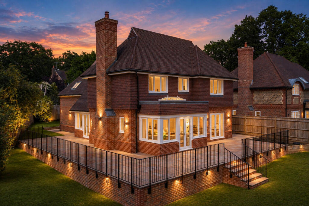 Main image of property: Set back off Harborough Hill, West Chiltington, RH20