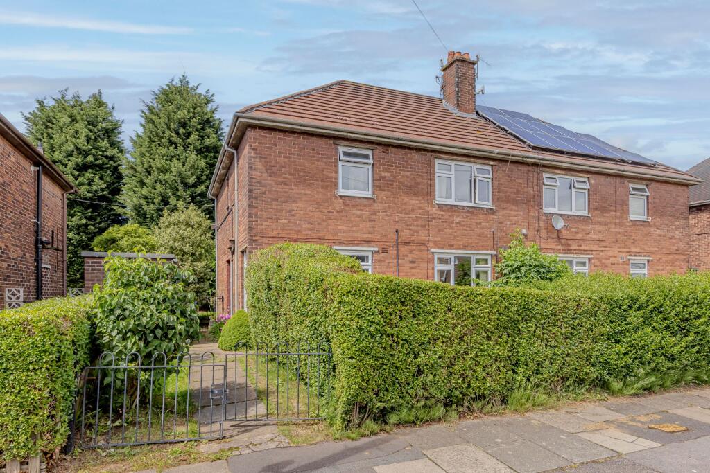 Main image of property: Jesmond Grove, Stoke-On-Trent, ST3