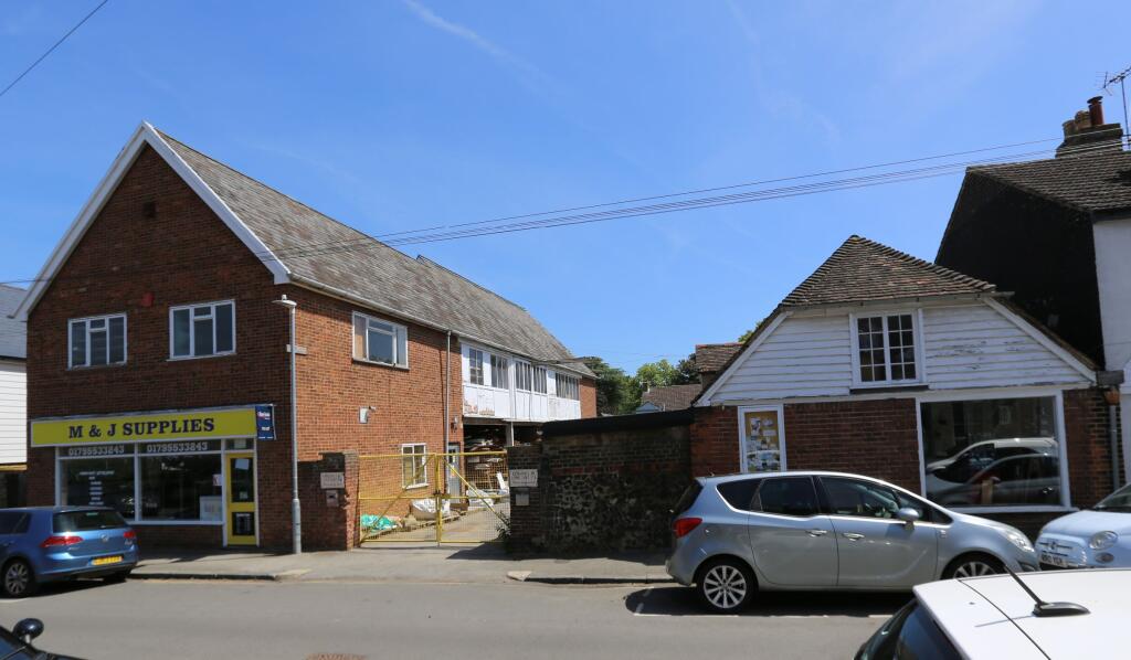 Main image of property: M & J Supplies, St. Johns Road, Faversham