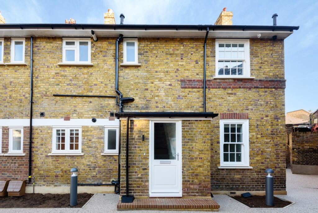 Main image of property: Horsley Street, London, SE17