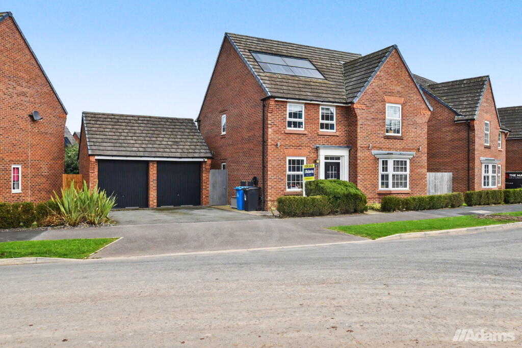 Main image of property: Walsingham Drive, Sandymoor, Cheshire