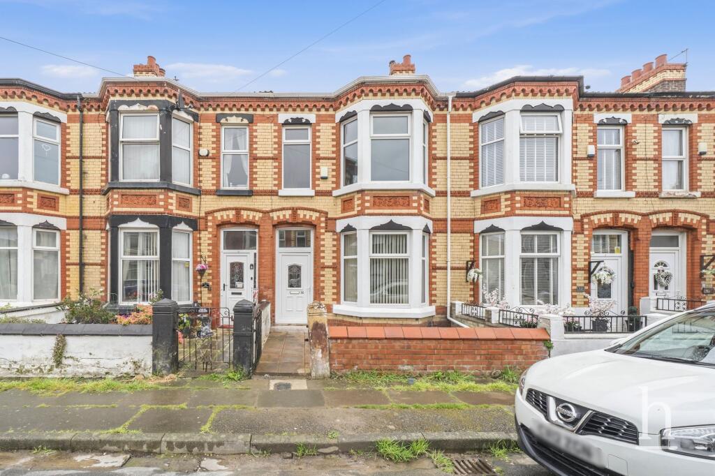 Main image of property: Wesley Avenue, Wallasey, CH44