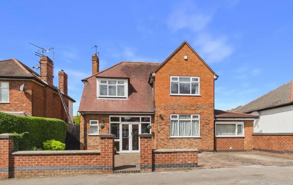 Main image of property: Jarvis Avenue, Nottingham