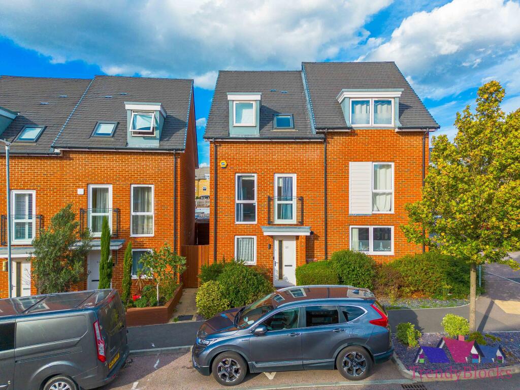 Main image of property: Burroughs Drive, Dartford, Kent