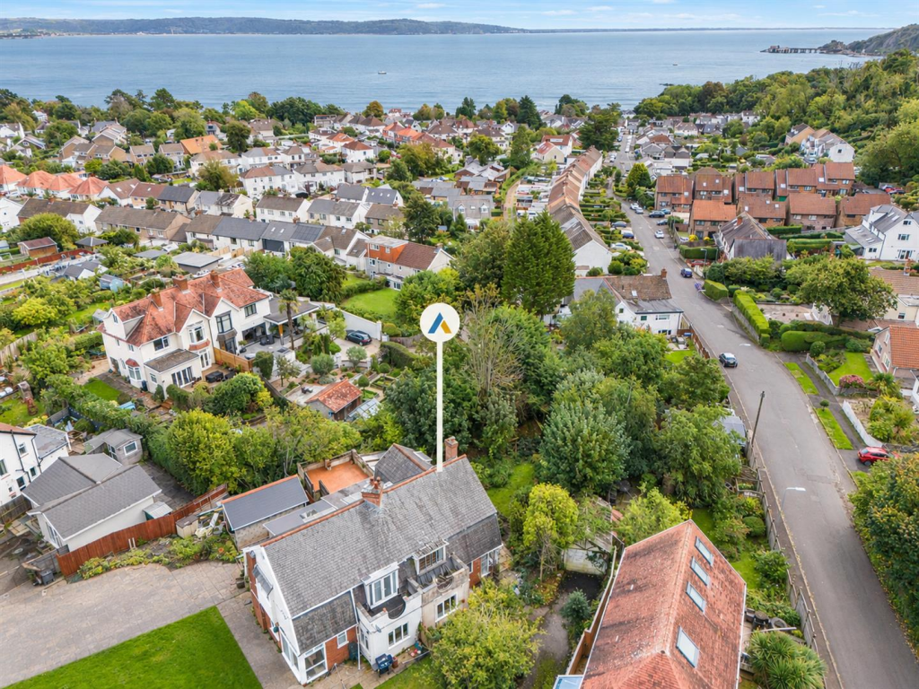 Main image of property: Bellevue Road, West Cross, Swansea