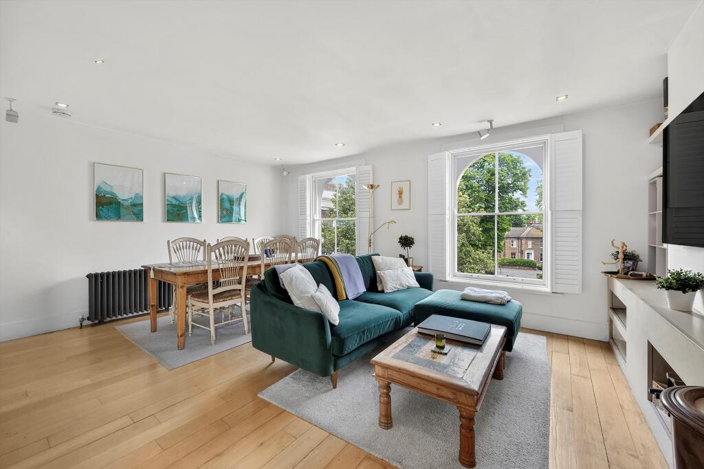 Main image of property: Wallace Road, London N1