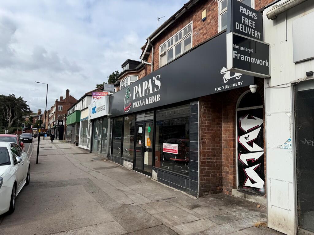 Main image of property: 18-20 Birmingham Road, Sutton Coldfield, West Midlands, B72 1QG