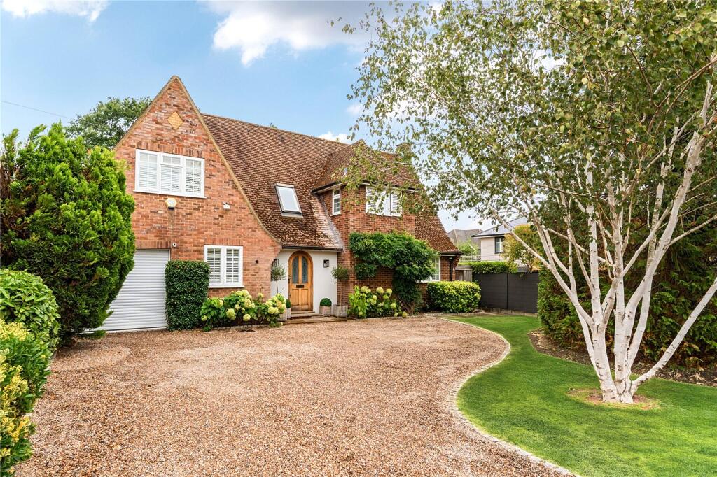 Main image of property: The Heronry, Walton-On-Thames, KT12