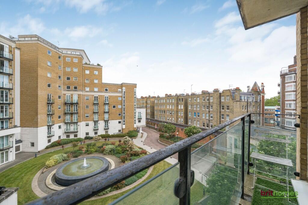 Main image of property: Palgrave Gardens, London, NW1