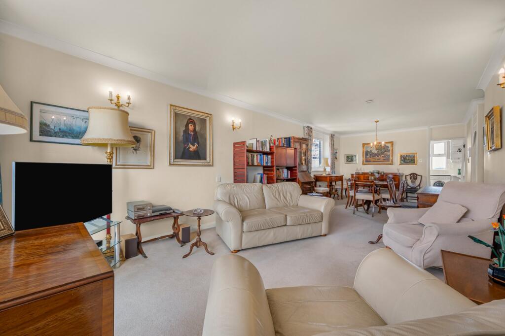 Main image of property: Lords View II,
St. John's Wood Road, NW8