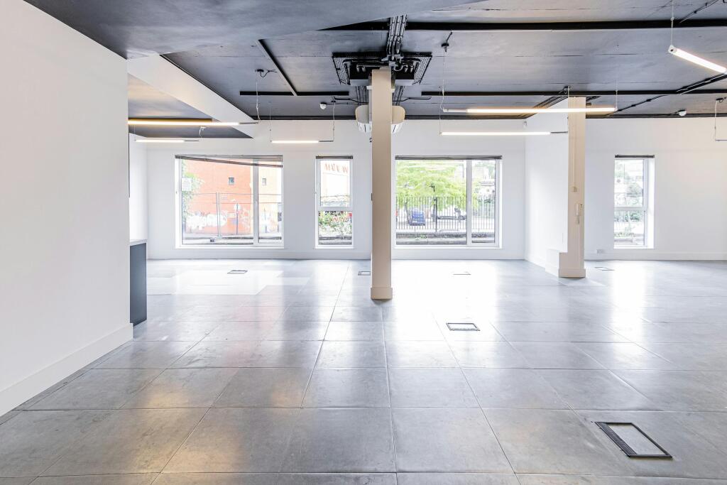 Main image of property: Kinetica, 12 Tyssen Street, Dalston, London, E8 2FE