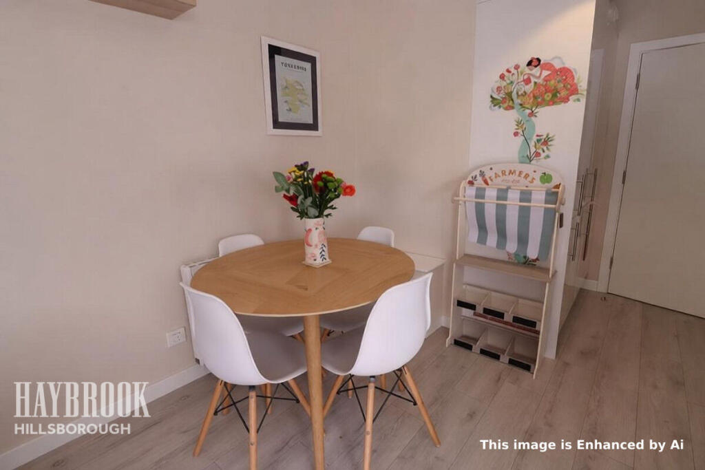 Main image of property: Flat 2, 19 Hunter Road, Sheffield S6 4LE