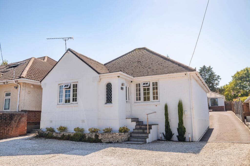 Main image of property: Herbert Avenue, Poole, BH12