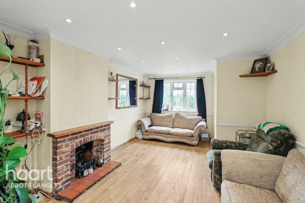 Main image of property: The Fairway, Abbots Langley